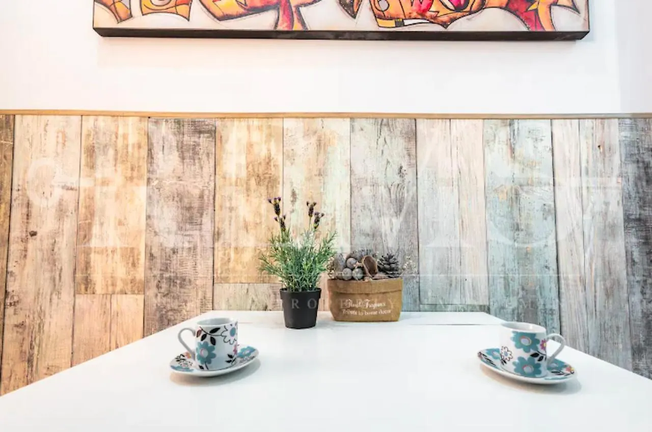 Holidays2Malaga Capitan Studio Renovated With Patio & Balconies In The City Center ספרד
