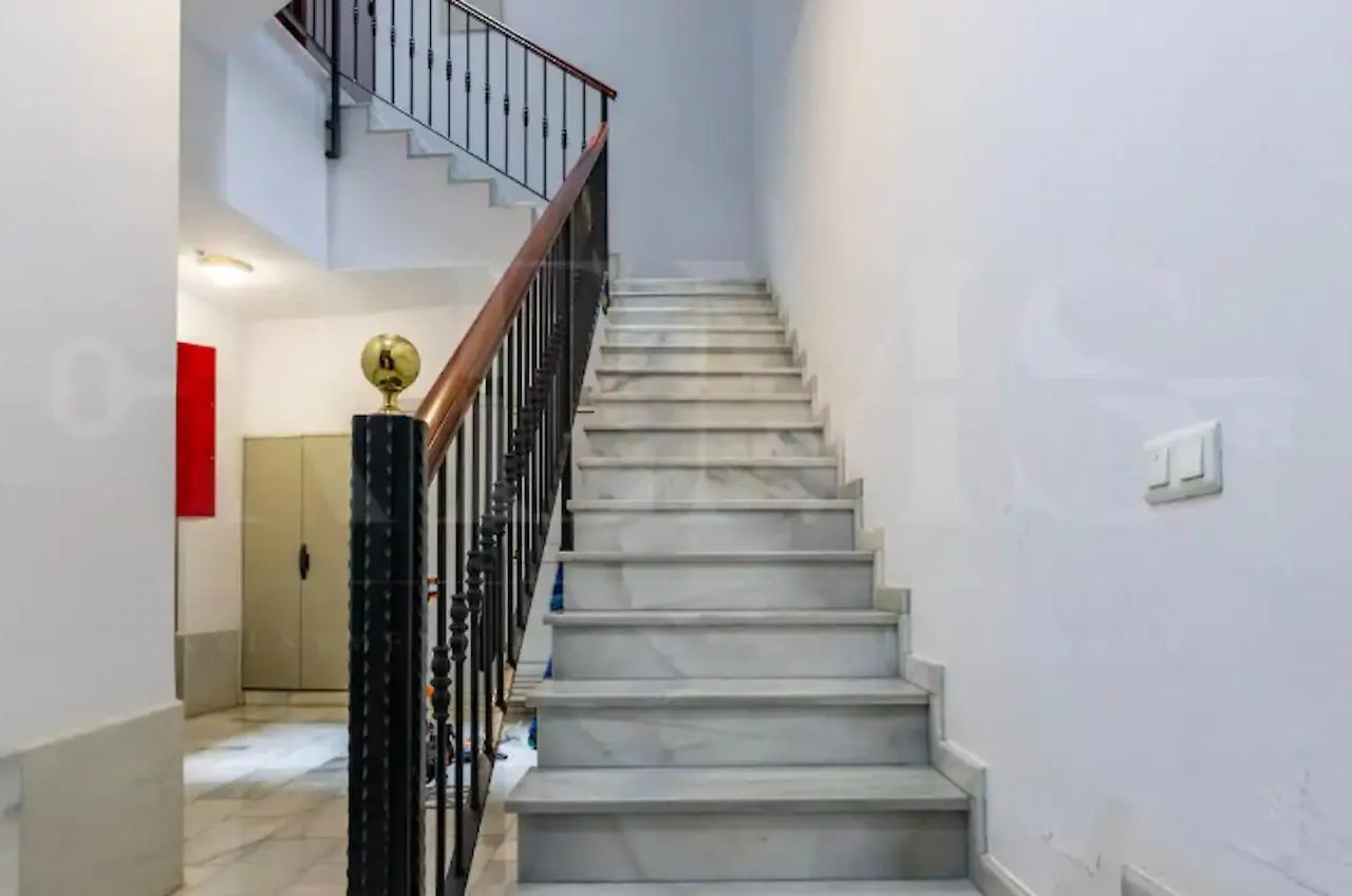 Holidays2Malaga Capitan Studio Renovated With Patio & Balconies In The City Center דירה מאלגה