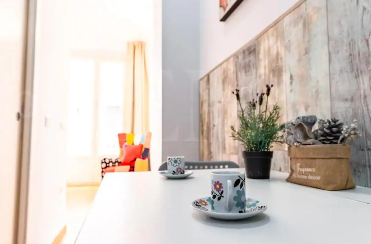 Holidays2Malaga Capitan Studio Renovated With Patio & Balconies In The City Center Apartment Malaga